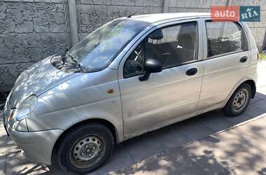 Хэтчбек Daewoo Matiz 2008 в 