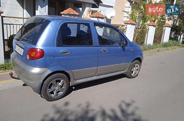 Хэтчбек Daewoo Matiz 2005 в 