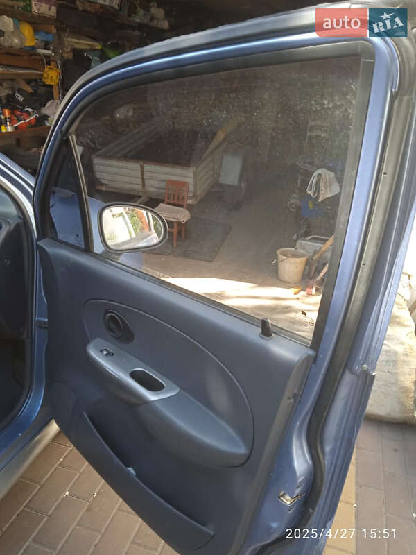 Хетчбек Daewoo Matiz 2005 в Луцьку