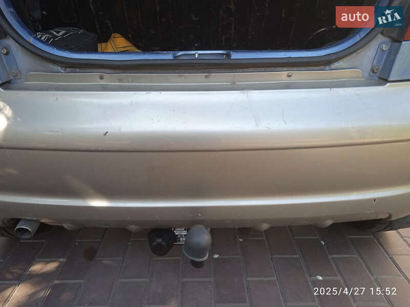 Хетчбек Daewoo Matiz 2005 в Луцьку