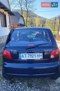 Хэтчбек Daewoo Matiz 2007 в 