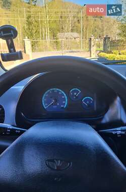 Хэтчбек Daewoo Matiz 2007 в 