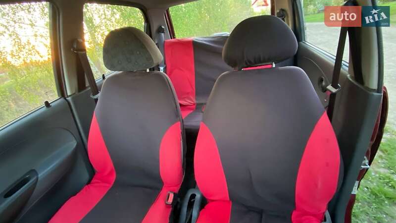 Хэтчбек Daewoo Matiz 2011 в Борисполе