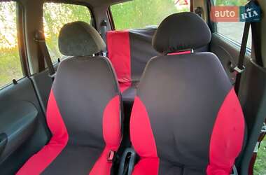 Хетчбек Daewoo Matiz 2011 в 