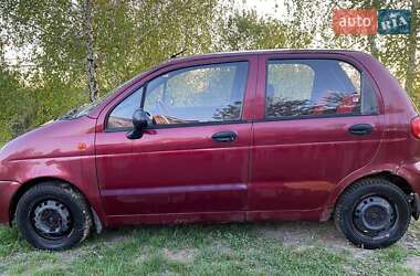 Хетчбек Daewoo Matiz 2011 в 