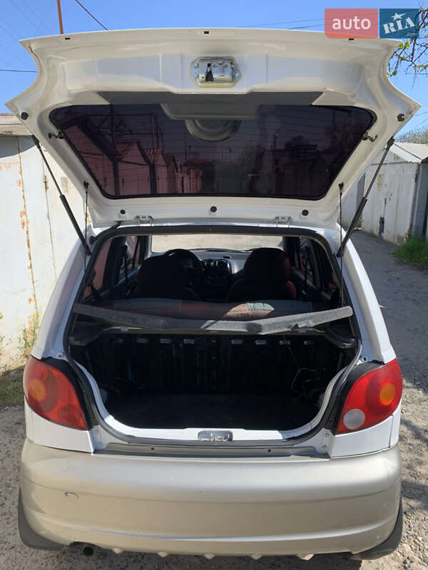 Хэтчбек Daewoo Matiz 2008 в Одессе фото 11 Хэтчбек Daewoo Matiz 2008 в Одессе