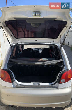 Хэтчбек Daewoo Matiz 2008 в 
