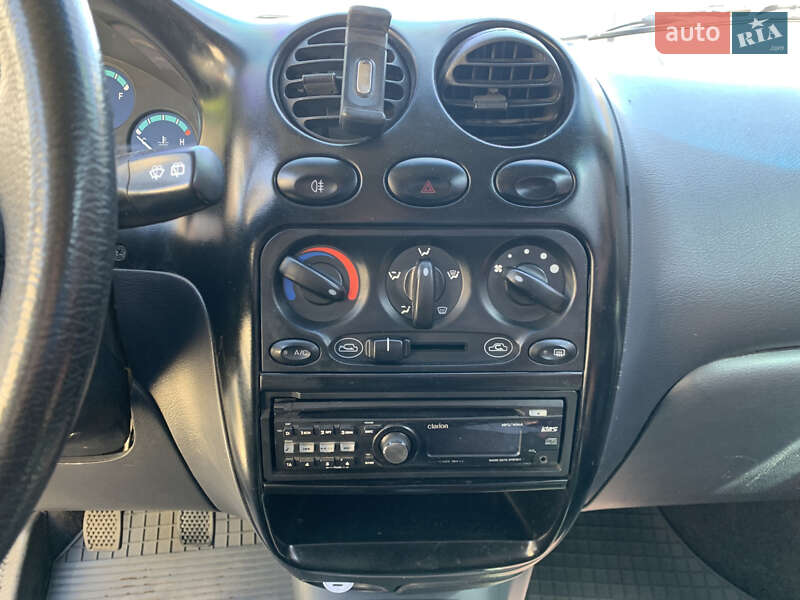 Хэтчбек Daewoo Matiz 2008 в Одессе фото 12 Хэтчбек Daewoo Matiz 2008 в Одессе
