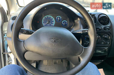 Хэтчбек Daewoo Matiz 2008 в 