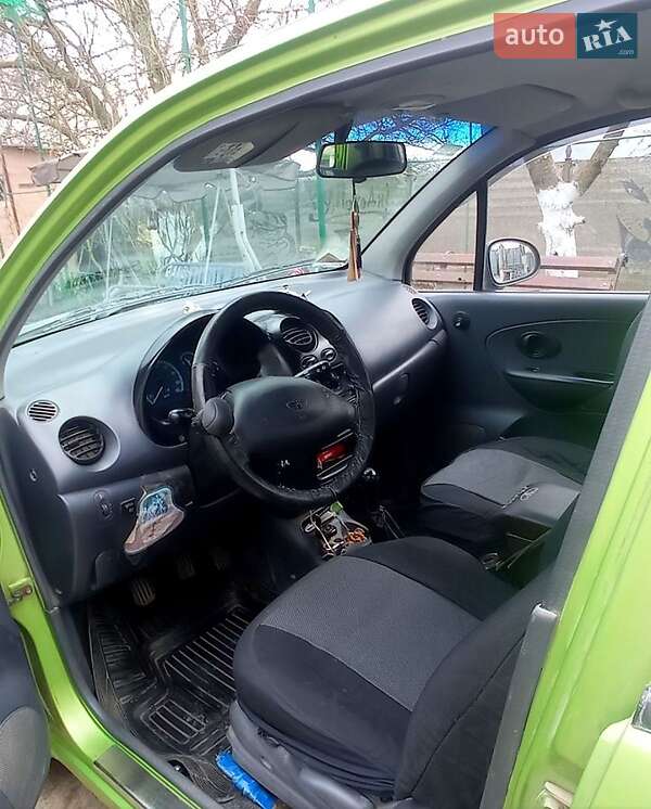 Хэтчбек Daewoo Matiz 2006 в Николаеве