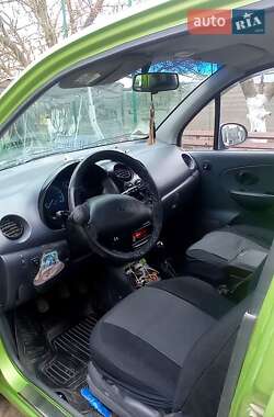 Хэтчбек Daewoo Matiz 2006 в 