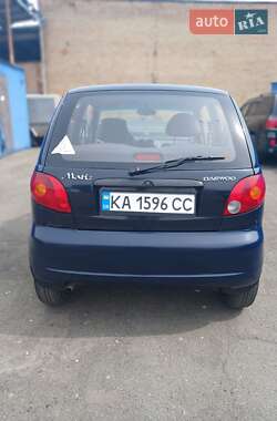 Хэтчбек Daewoo Matiz 2006 в 