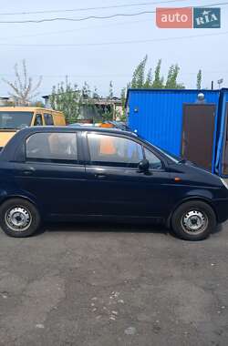 Хэтчбек Daewoo Matiz 2006 в 