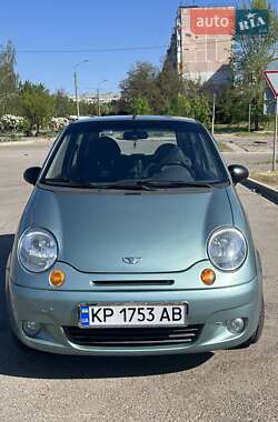 Хэтчбек Daewoo Matiz 2008 в 