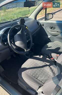Хэтчбек Daewoo Matiz 2008 в 