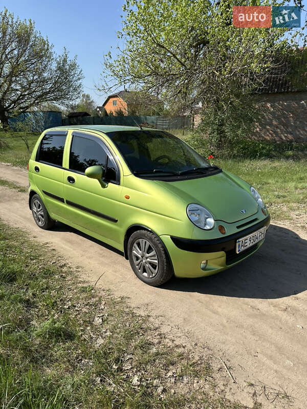 Daewoo Matiz 2006