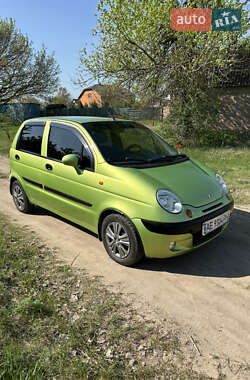 Хэтчбек Daewoo Matiz 2006 в 