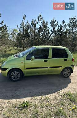 Хэтчбек Daewoo Matiz 2006 в 