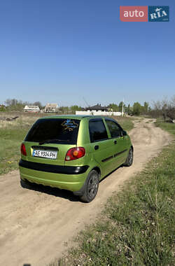 Хэтчбек Daewoo Matiz 2006 в 