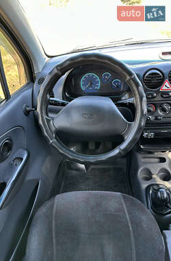 Хэтчбек Daewoo Matiz 2006 в 