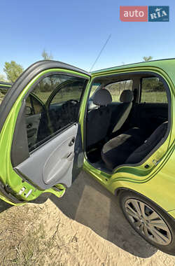 Хэтчбек Daewoo Matiz 2006 в 