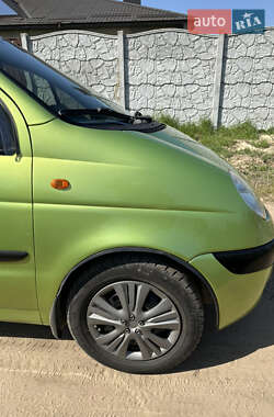 Хэтчбек Daewoo Matiz 2006 в 