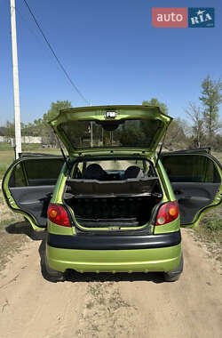 Хэтчбек Daewoo Matiz 2006 в 