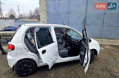Хэтчбек Daewoo Matiz 2012 в 