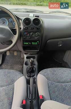Хэтчбек Daewoo Matiz 2011 в 