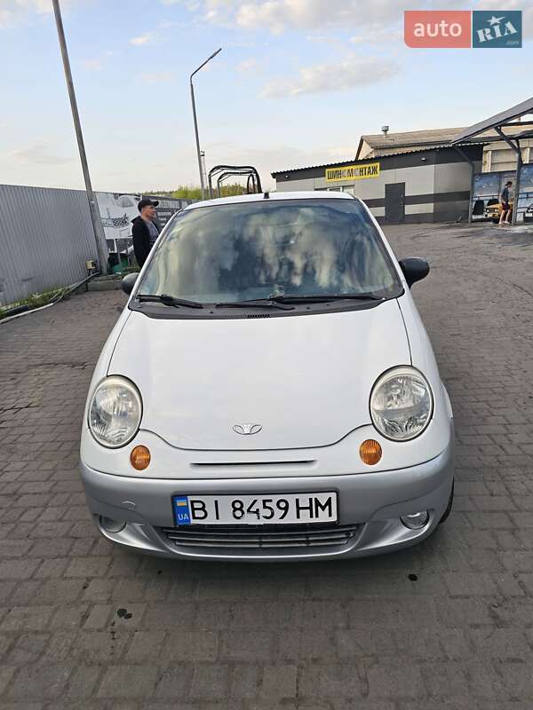 Хетчбек Daewoo Matiz 2008 в 