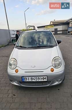 Хетчбек Daewoo Matiz 2008 в 