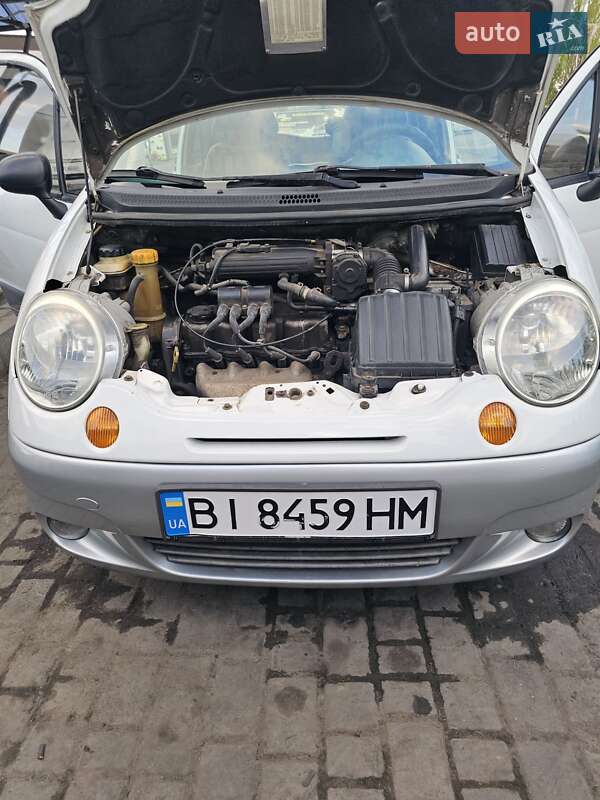 Хэтчбек Daewoo Matiz 2008 в Горишних Плавнях