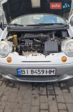 Хетчбек Daewoo Matiz 2008 в 