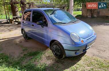 Хэтчбек Daewoo Matiz 2008 в 