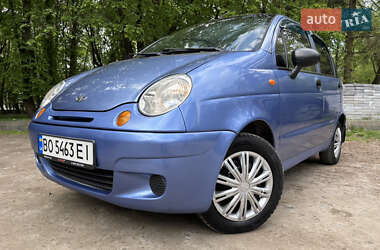Хэтчбек Daewoo Matiz 2007 в Хмельницком