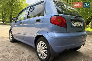 Хэтчбек Daewoo Matiz 2007 в Хмельницком