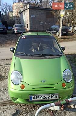 Хэтчбек Daewoo Matiz 2007 в 