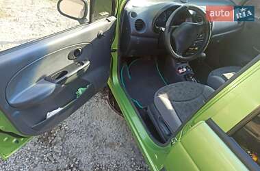 Хэтчбек Daewoo Matiz 2007 в 