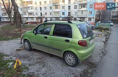 Хэтчбек Daewoo Matiz 2007 в 