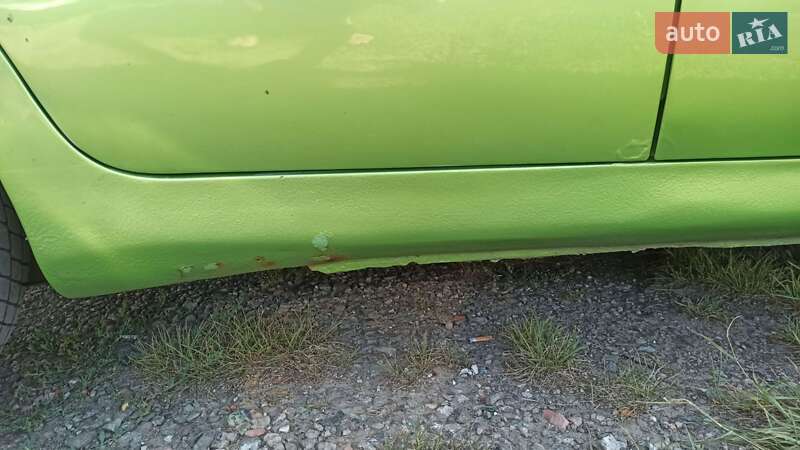 Хетчбек Daewoo Matiz 2007 в Запоріжжі