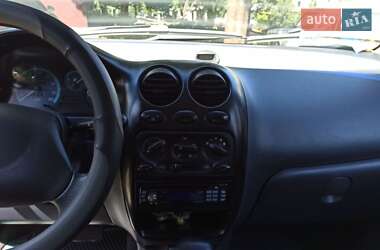 Хэтчбек Daewoo Matiz 2007 в 
