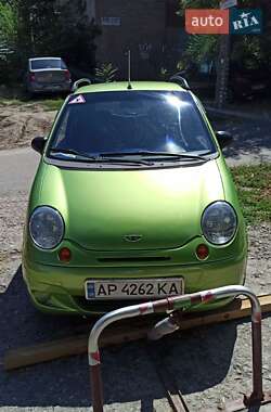 Хэтчбек Daewoo Matiz 2007 в 