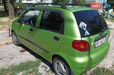 Хэтчбек Daewoo Matiz 2007 в 