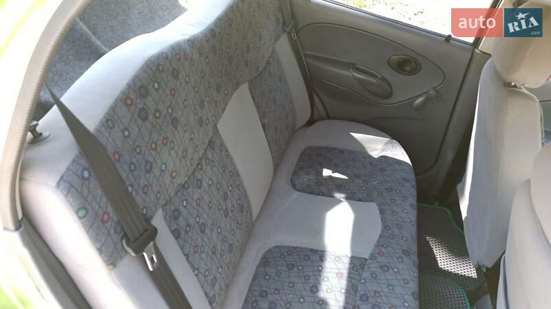 Хетчбек Daewoo Matiz 2007 в Запоріжжі
