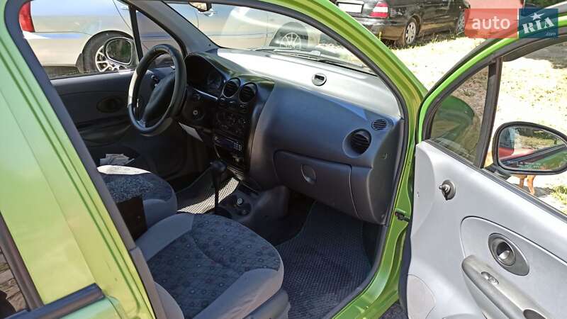 Хетчбек Daewoo Matiz 2007 в Запоріжжі
