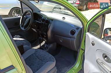 Хэтчбек Daewoo Matiz 2007 в 