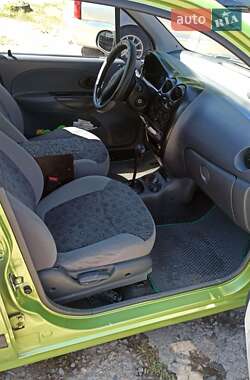 Хэтчбек Daewoo Matiz 2007 в 