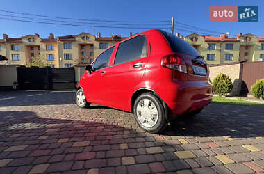 Хэтчбек Daewoo Matiz 2013 в 