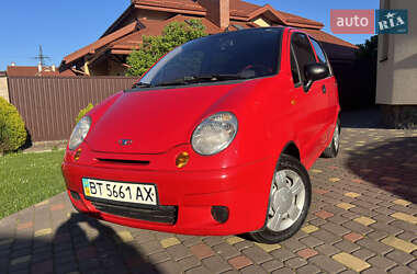 Хэтчбек Daewoo Matiz 2013 в 