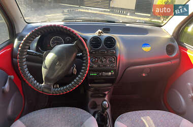 Хэтчбек Daewoo Matiz 2013 в 